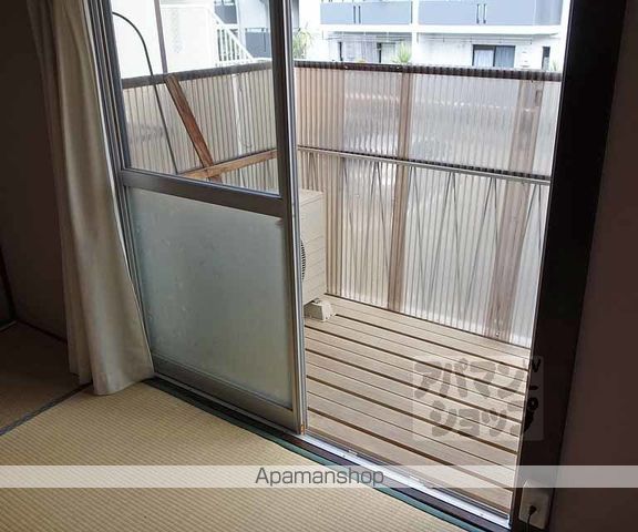 北山田荘の内装写真