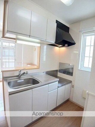 アルドールＢ[1LDK/46.09m2]のキッチン