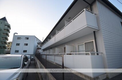 広島県広島市安佐南区中筋１丁目[1K/22.6m2]の外観4