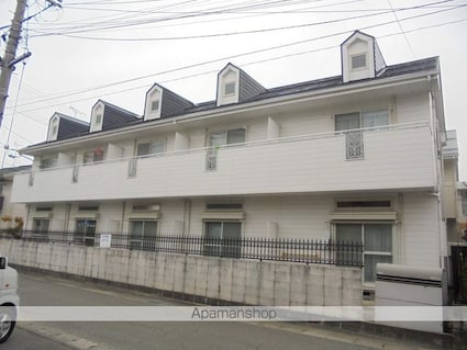 長野県松本市井川城２丁目[1K/18.52m2]の外観4