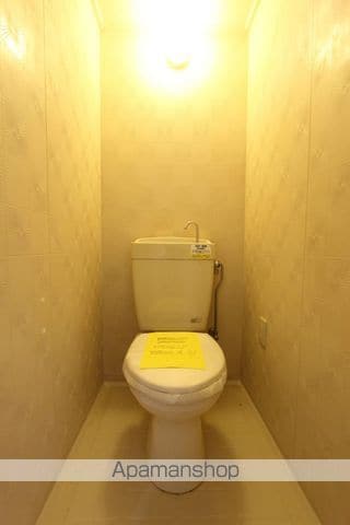 セントピアIの内装写真