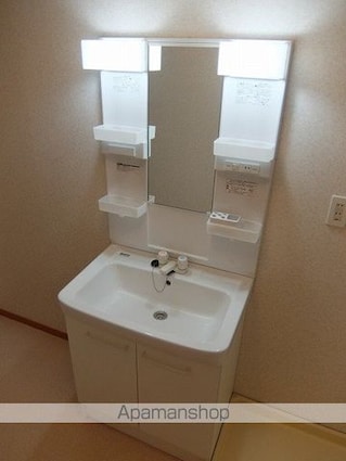 第２アーク山崎[2LDK/51.15m2]の洗面所