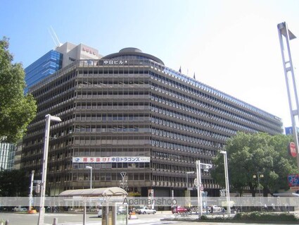 メゾンオランジェ渡辺[1K/24.08m2]の周辺2