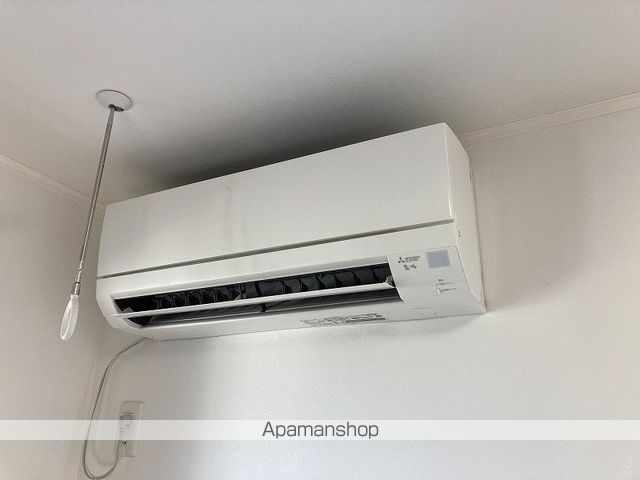 ハイム山の内装写真
