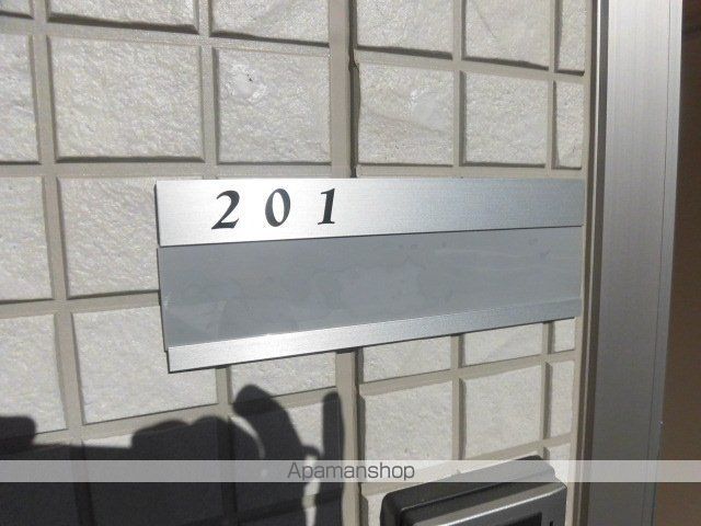 リッツ銀河Iの玄関写真