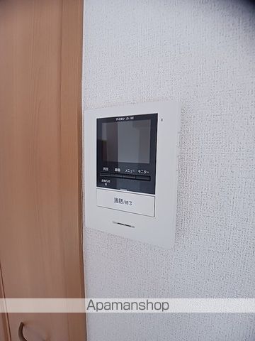 CAMARADE Sの内装写真
