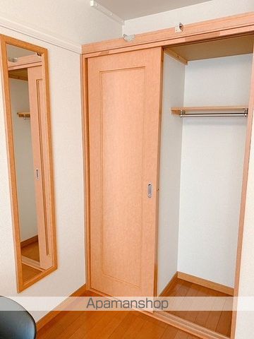 レオパレスZephyrの内装写真
