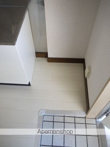 ビューロックウェーブA棟の内装写真