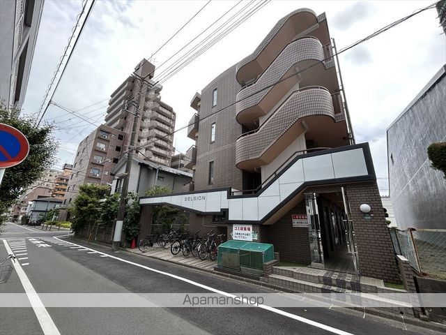 セルシオン相模原IIの外観写真