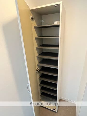 ケイティハイツの内装写真