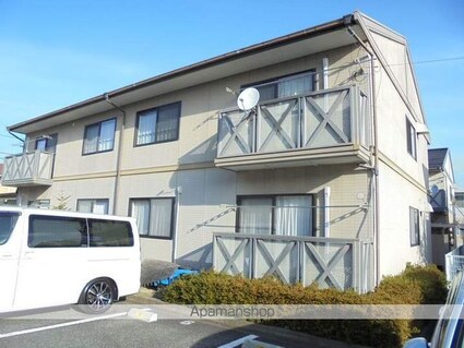 フレグランス日詰Ｂ[2LDK/62.07m2]の外観3