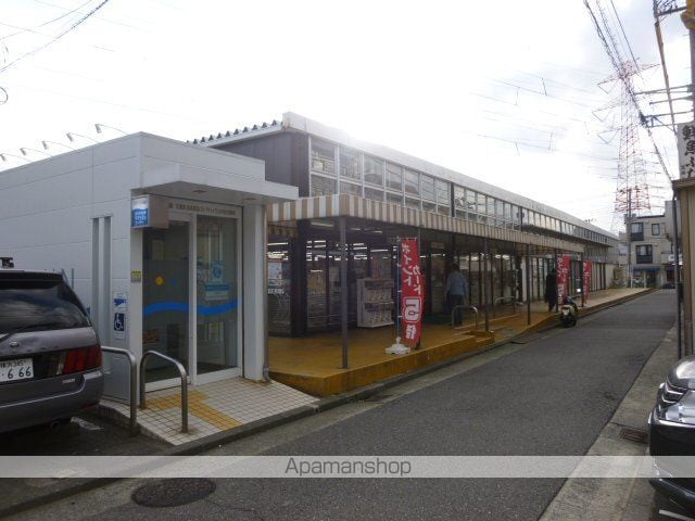ベルエールヨコスカの周辺写真
