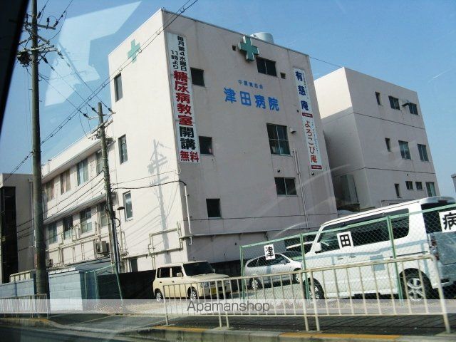 グリーンアイルの周辺写真