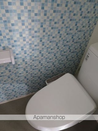 東京都練馬区上石神井２丁目[1R/12.18m2]のトイレ