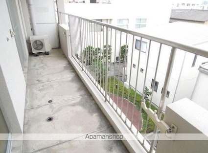 香川県高松市木太町[1LDK/45.05m2]のバルコニー