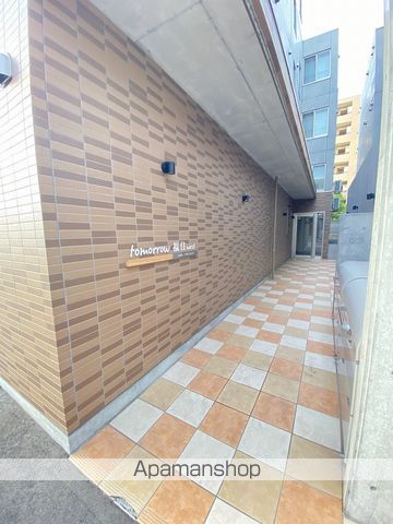 FAVORITE福住の玄関写真