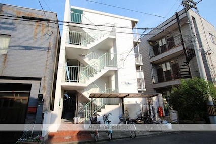 コート松福Ⅰ[1K/19.44m2]の外観2