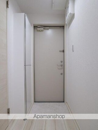サンシエ大山[1K/20.7m2]の玄関