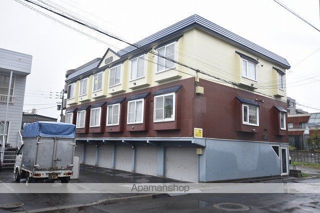 札幌いずみハイツの外観写真