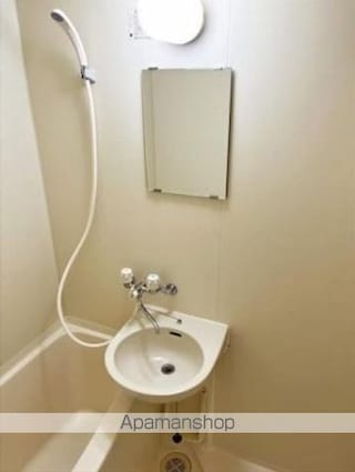 ファーストインたちばな[1R/22.27m2]の洗面所