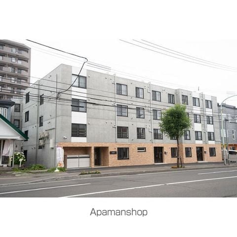 ACTIVAT南郷13丁目スクエアの外観写真