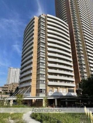 河田町ガーデン２[2LDK/61.94m2]の共用部4