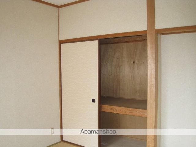 グレースマンションの内装写真