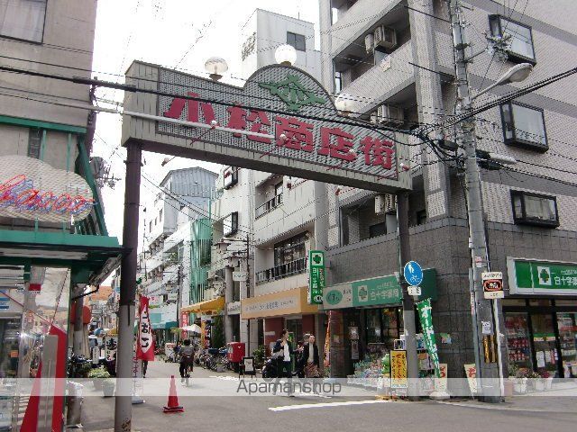 中市マンションの周辺写真