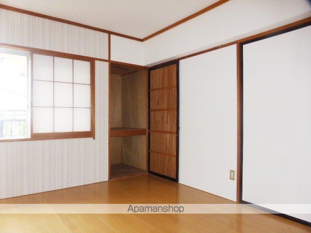 ハイツウイング金子の内装写真