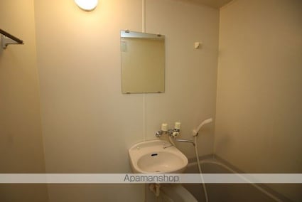 メイプルリーフ[1LDK/29.07m2]の洗面所