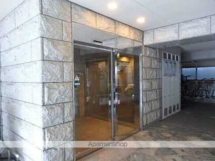 神楽坂フラッツ[1R/25.1m2]のエントランス2