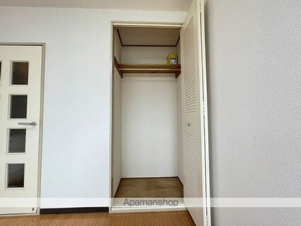 サンハイム鎌ヶ谷Ａ棟[1K/16.12m2]の収納