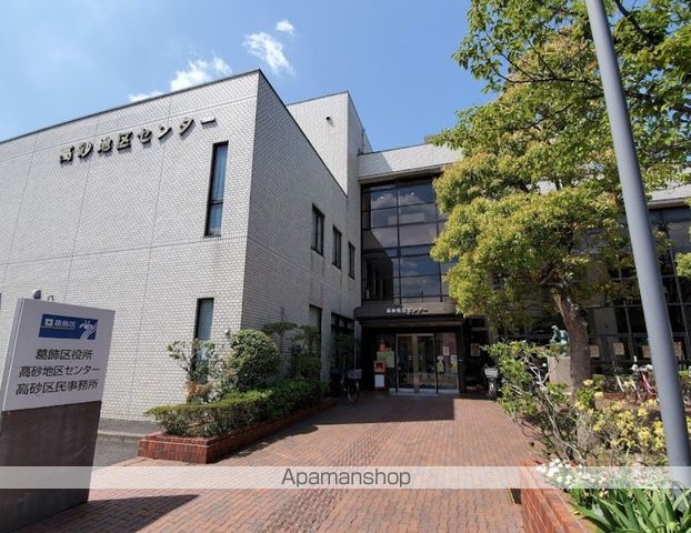 ハイム シンフォニア A・Bの周辺写真