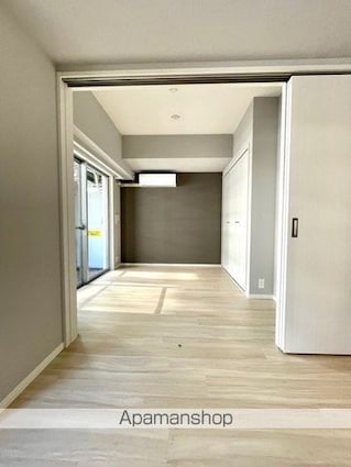 レジディア新宿イースト[1DK/31.61m2]のリビング・居間1