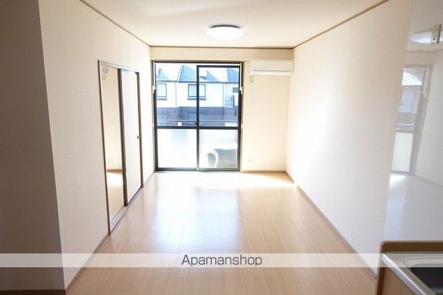アグリンビレッジ A棟の内装写真