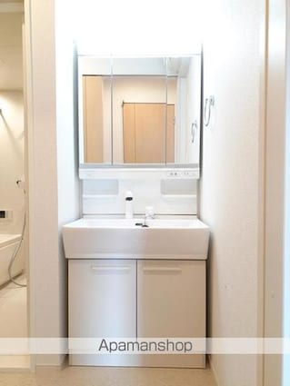 ルミエール・ハセ[2LDK/54.8m2]の洗面所