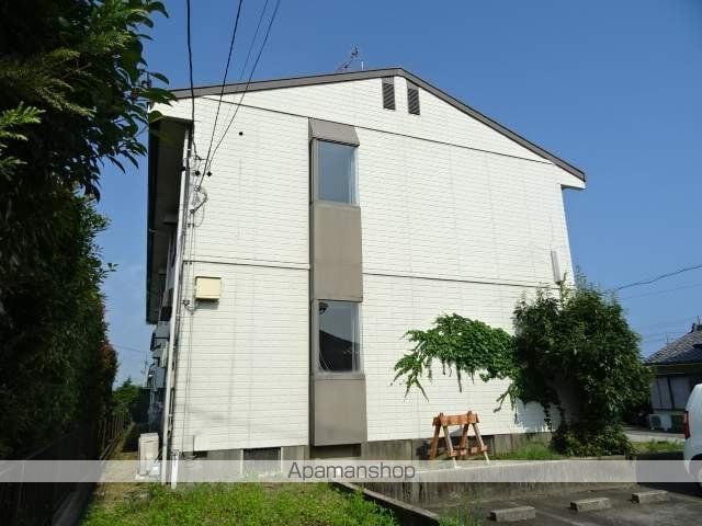 シティハイムソファレの外観写真