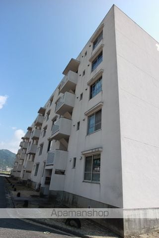 ビレッジハウス台道3号棟の外観写真