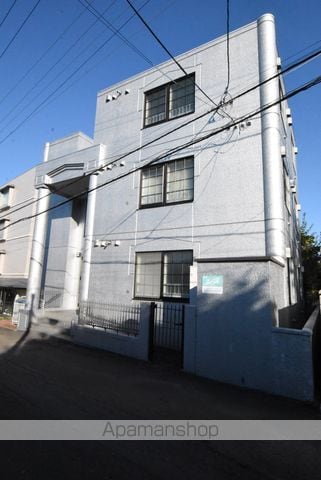 グレース宮の森の外観写真