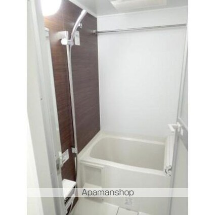 アネーロ銀座[1K/25.48m2]のバス