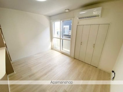 メゾン・ド・メグ大森[1LDK/32.34m2]のリビング・居間