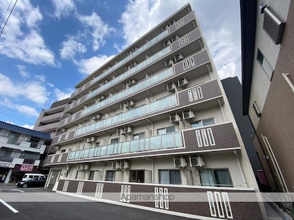 ラクラス菊名[1K/22.26m2]の外観1