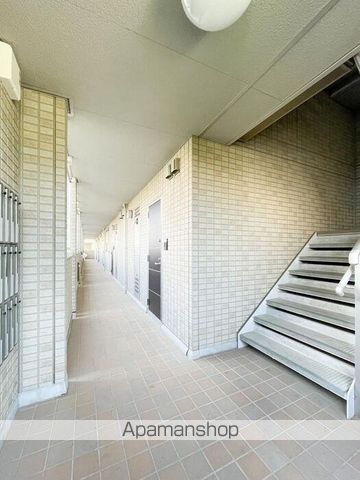 PURE COURTの内装写真