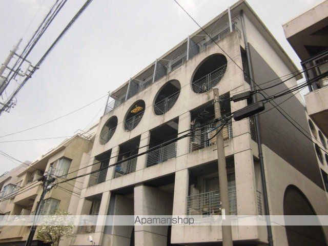 メインステージ多摩川駅前の外観写真