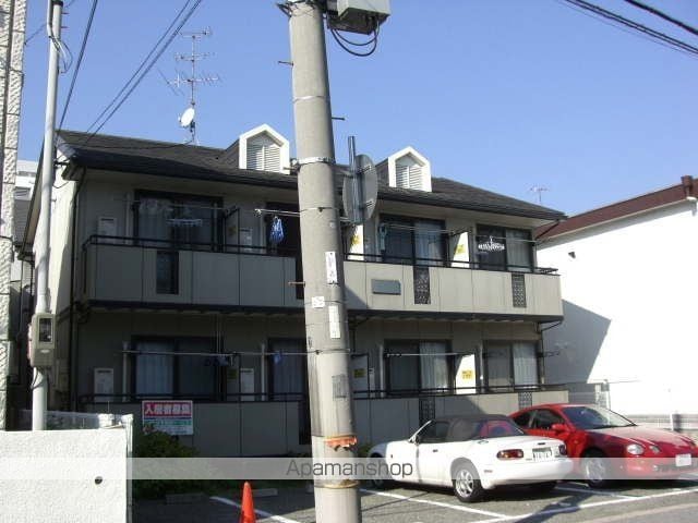 ビアンコネロ芦屋の外観写真