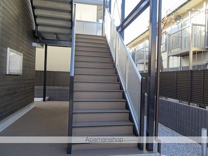 東京都立川市富士見町１丁目[1K/24.84m2]の共用部5