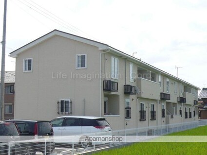 プロムナード・Ａ[2LDK/58.81m2]の共用部3