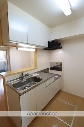 ノース　プリムラ[1LDK/44.18m2]のキッチン