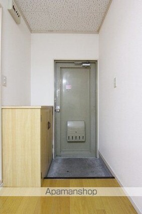 グリーンハイツ正岡[1R/23.85m2]の玄関