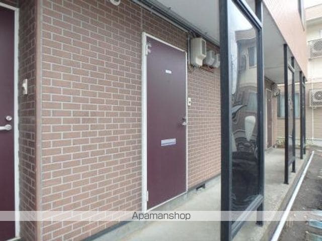 メゾンメールの玄関写真